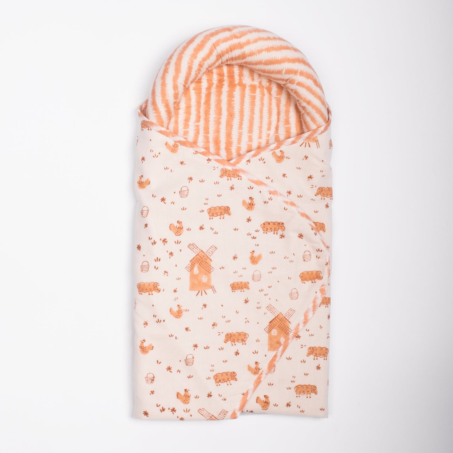 Baby Wrap- Farmland