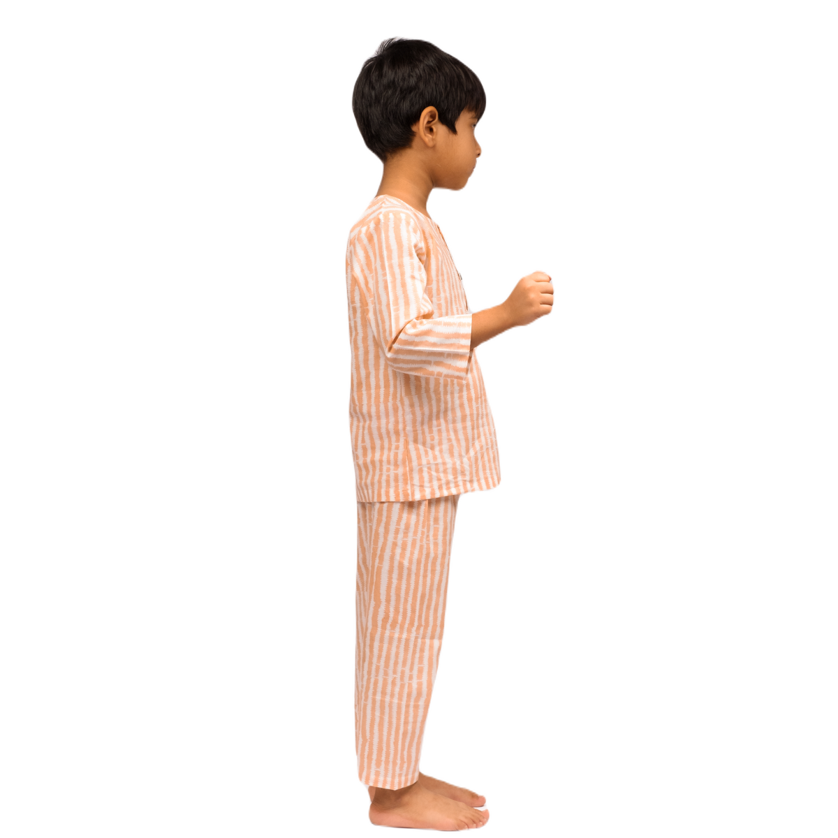 Tiny Explorer Brown Pyjama Set (1-8 Years)