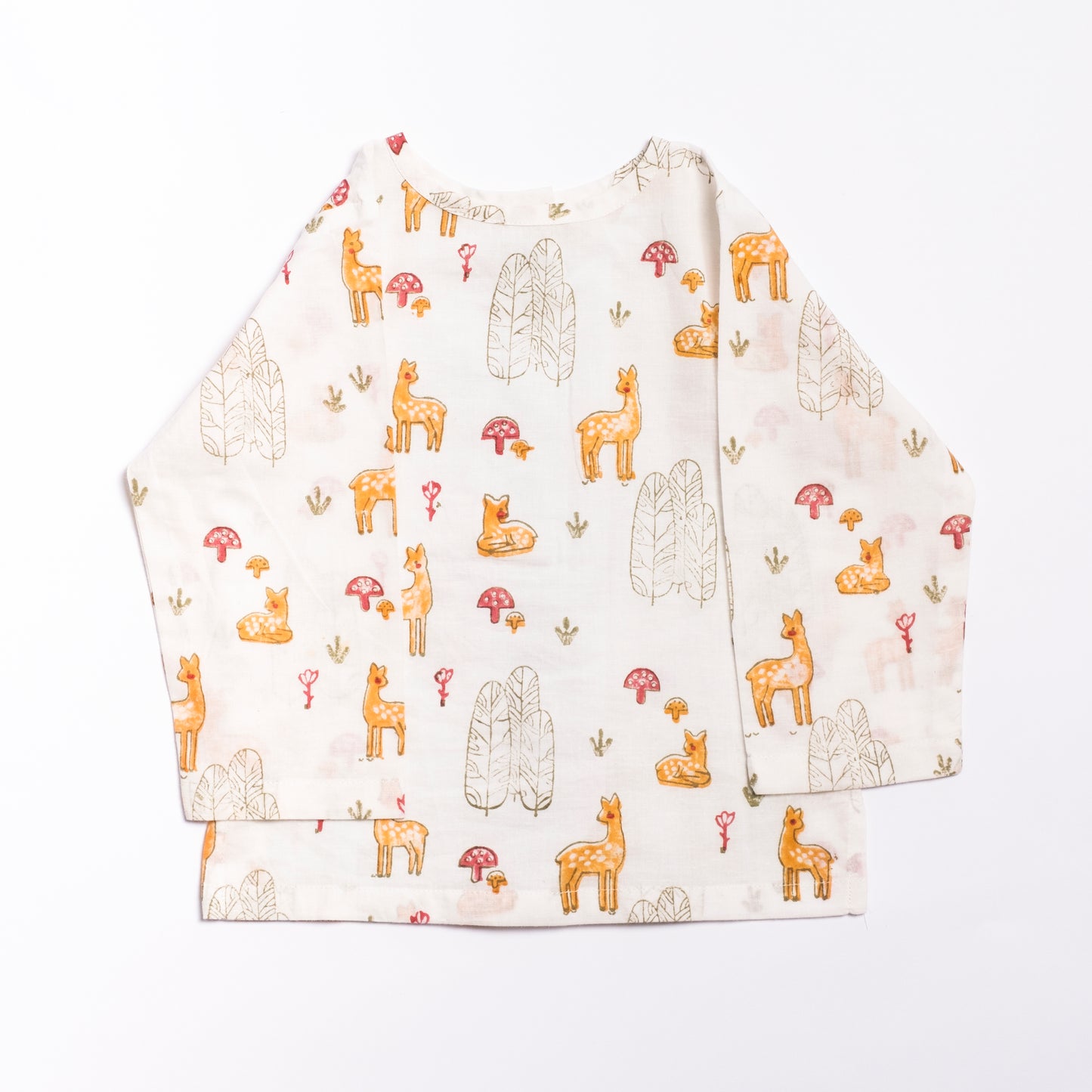 Dear Deer Infant Pyjama Set (3-12 Month)