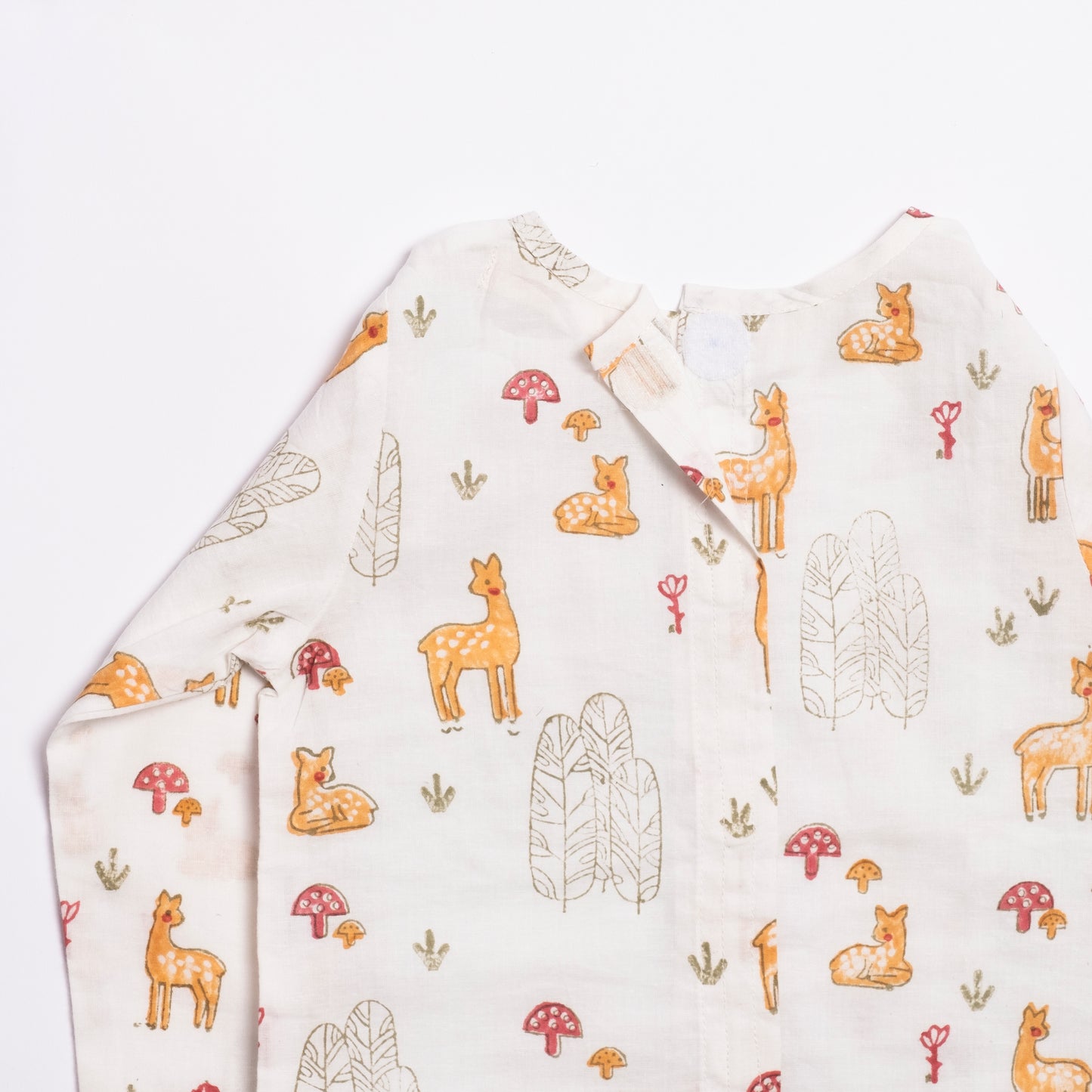 Dear Deer Infant Pyjama Set (3-12 Month)