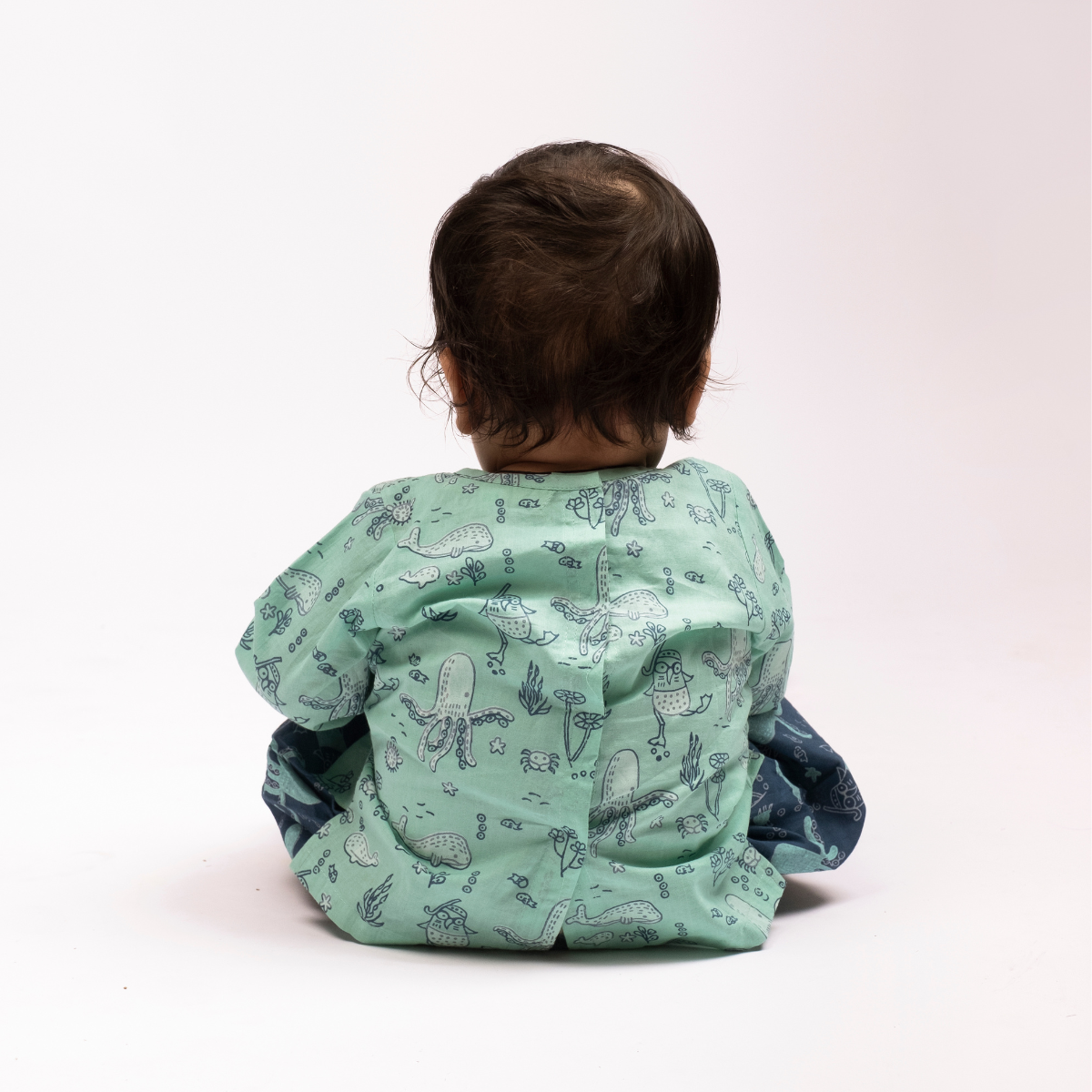 Under The Sea Infant Pyjama Set (3-12 Month)