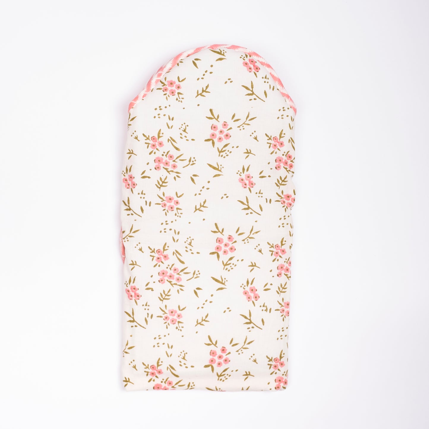 Baby Wrap- Wildflowers Pink