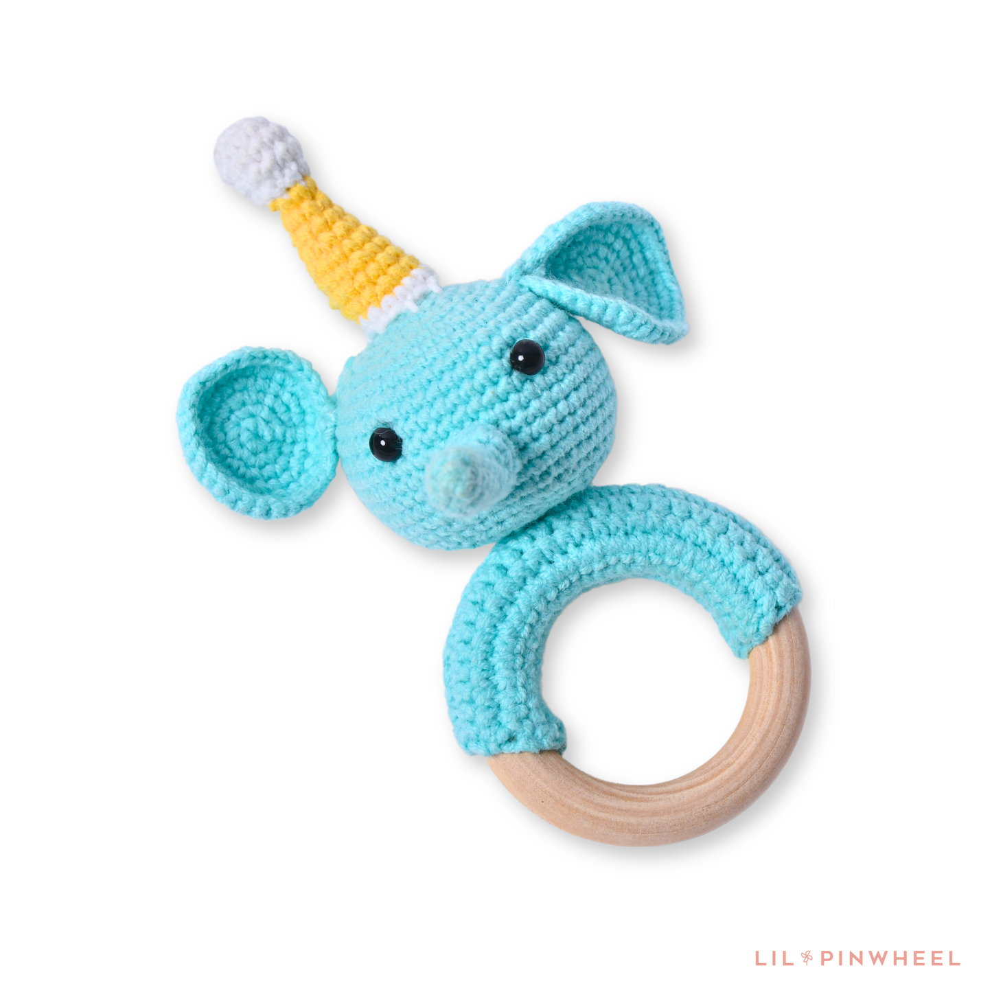 Elephant Rattle